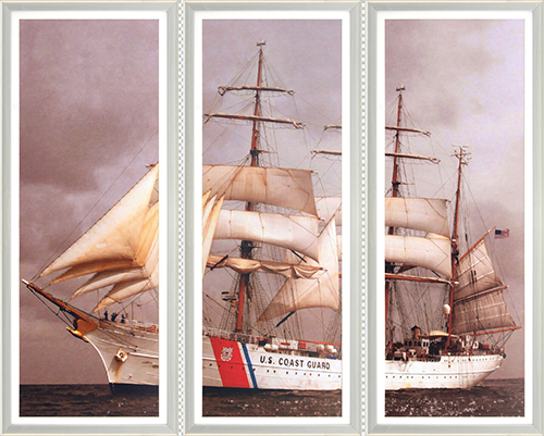 Sailing Combination Painting