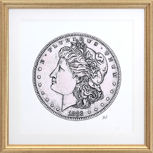 Coins And Portraits I