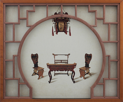 Chinese Style Furniture II