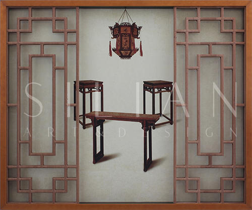 Chinese Style Furniture III