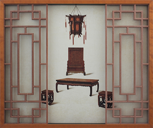 Chinese Style Furniture IV