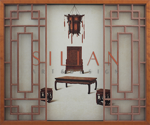 Chinese Style Furniture IV