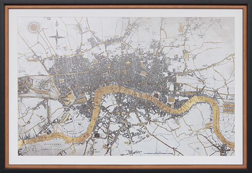 England London Map