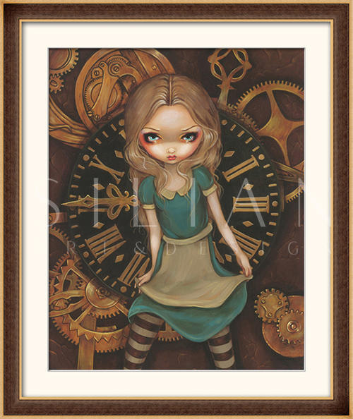 Alice and Clockworks