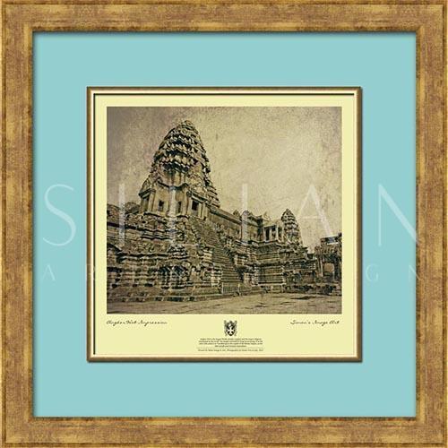 Angkor Wat Impression Ⅰ