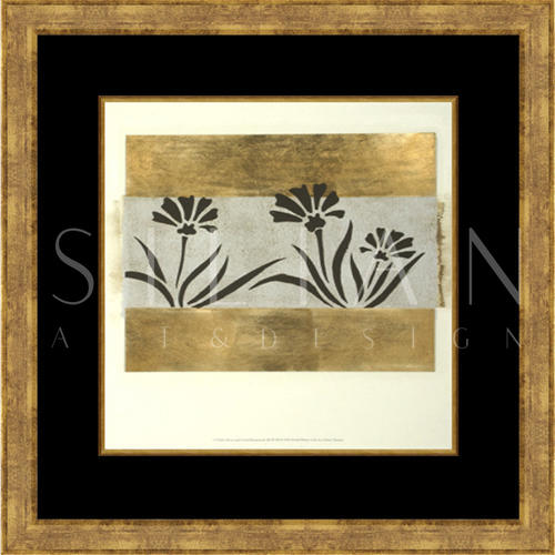 Silver and Gold Botanicals III