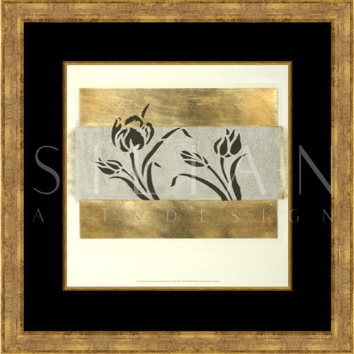 Silver and Gold Botanicals IV