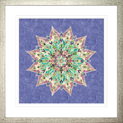 Textile Kaleidoscope II