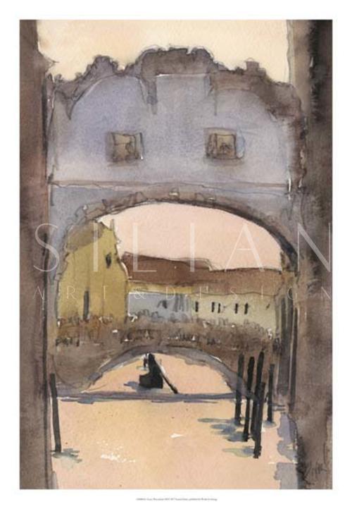 Venice Watercolors VII