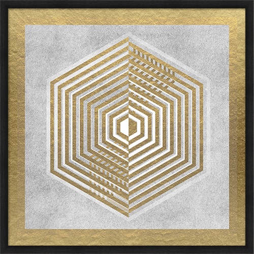 Labyrinth of Hexagon