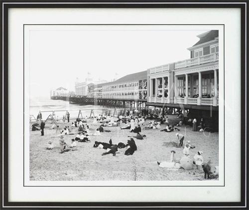 Steel Pier,Atlantic City,NJ,C.1904