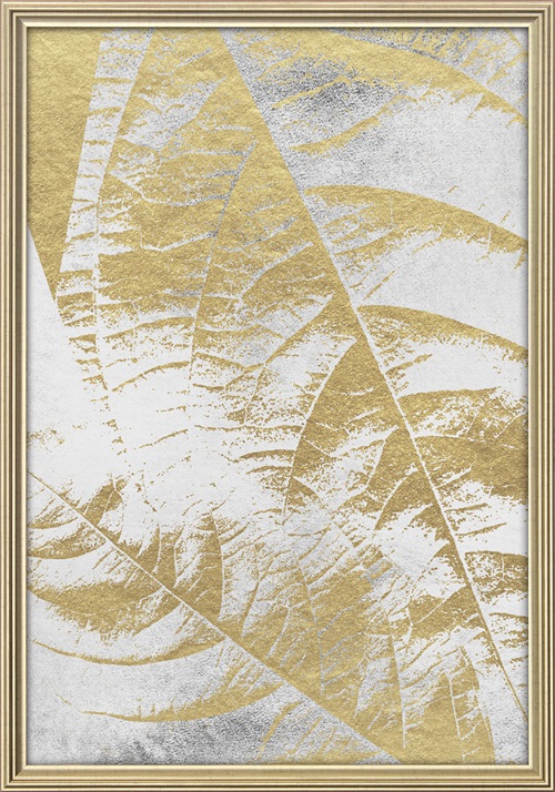 Golden Leaves II