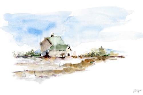 Prairie Farmhouse I
