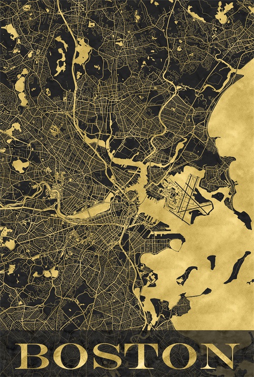 城市地图 II