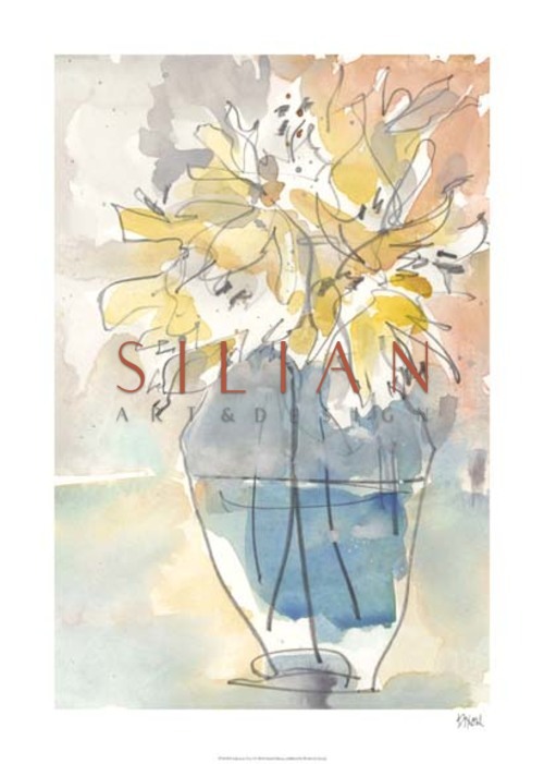 Lilium in Vase I