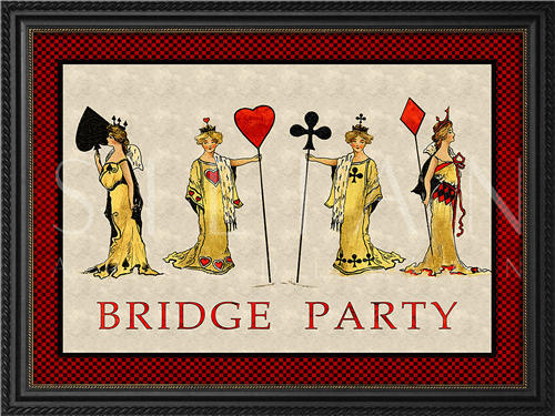 Bridge Party
