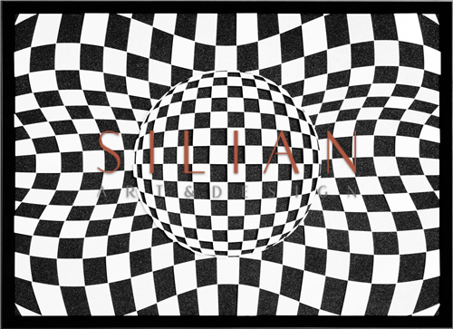 Abstract Chessboard