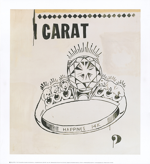 Carat, 1961