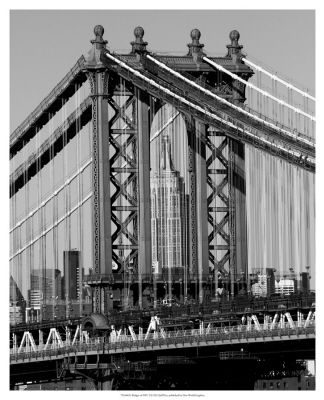 纽约的桥梁 I