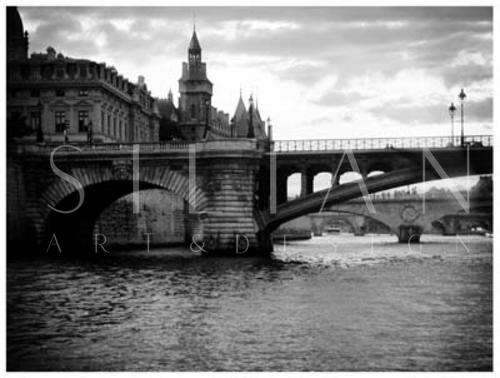 Le Pont et Notre Dame