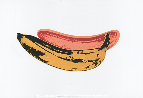 香蕉，1966