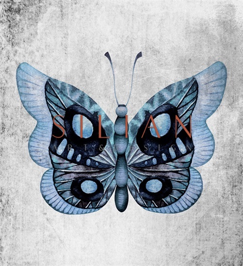 Blue Butterfly Ⅰ