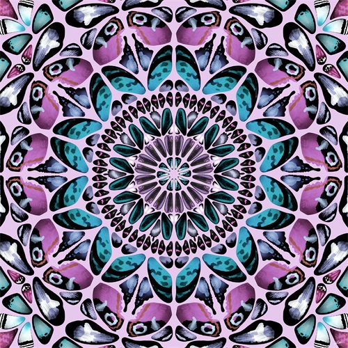 Mandala Pattern III