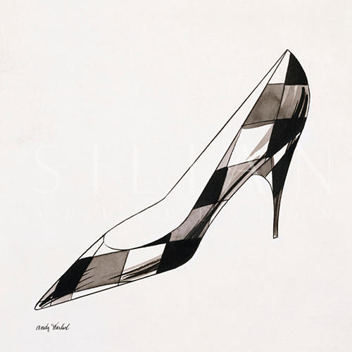Untitled (High Heel), c. 1958