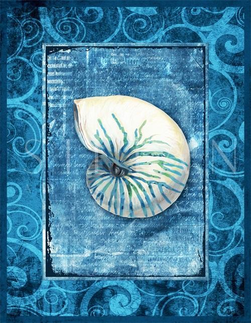 Blue Shell Ⅱ