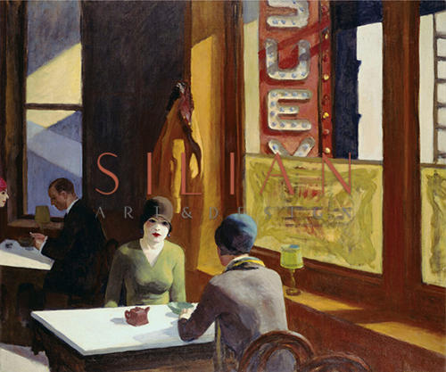 餐厅，1929年