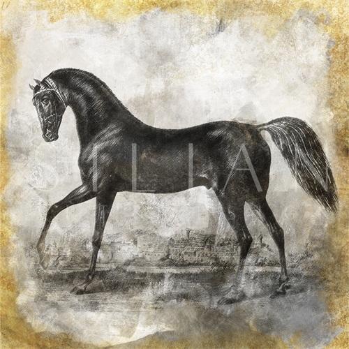 Black Horse III