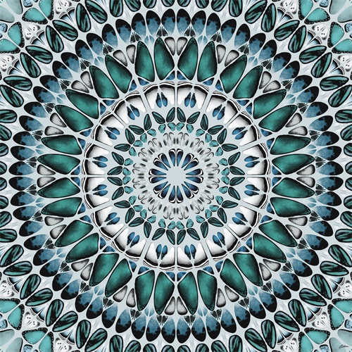 Mandala Pattern I