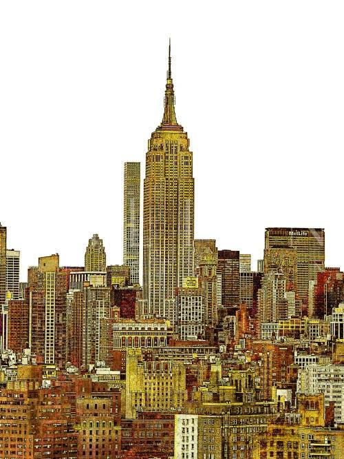 US Cityscape-NYC  II