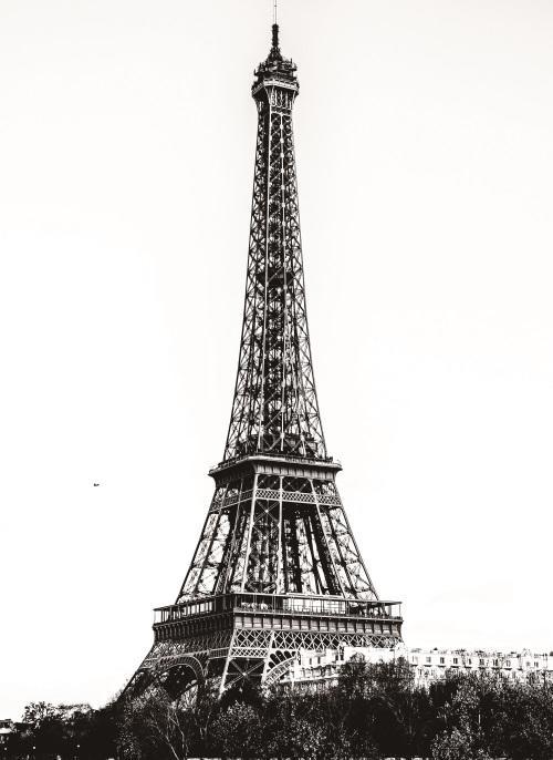 Eiffel Tower I