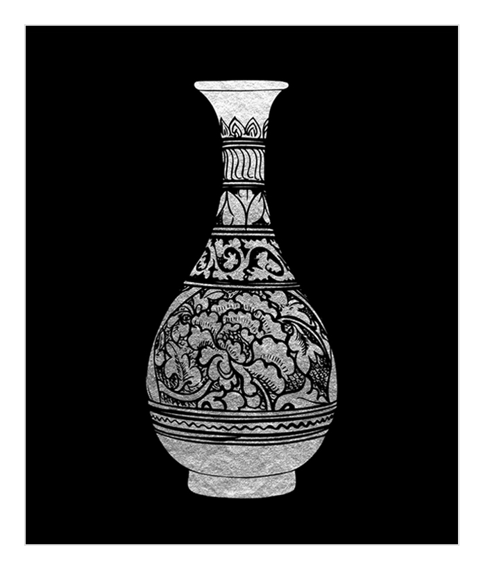 Chinese Vase Ⅳ