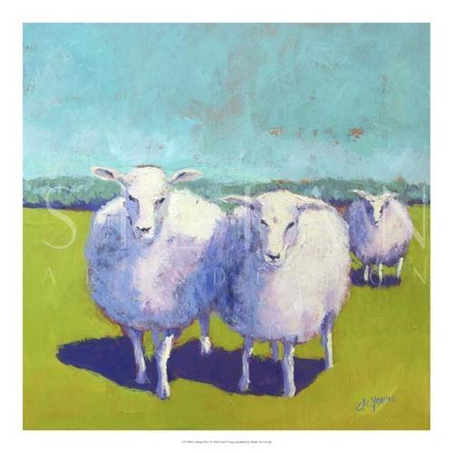 Sheep Pals I