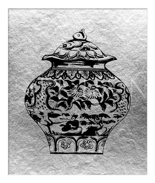 Chinese Vase Ⅰ