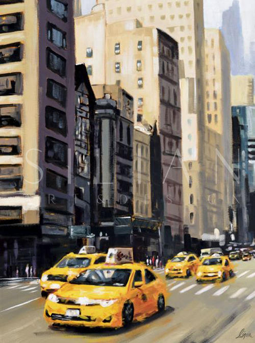 New York Taxi I