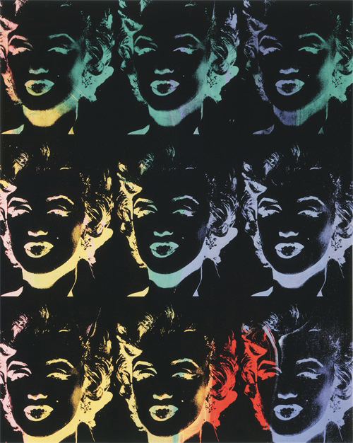 Marilyn, c. 1979-86
