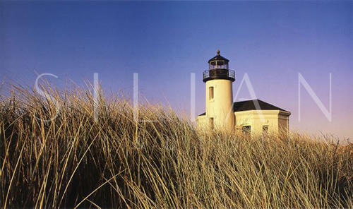 Coquille  River Lighthouse, Oregon