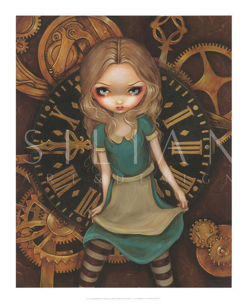 Alice and Clockworks