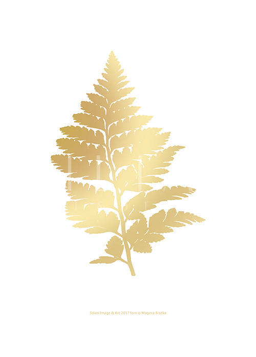 Gold Leaf Ⅲ