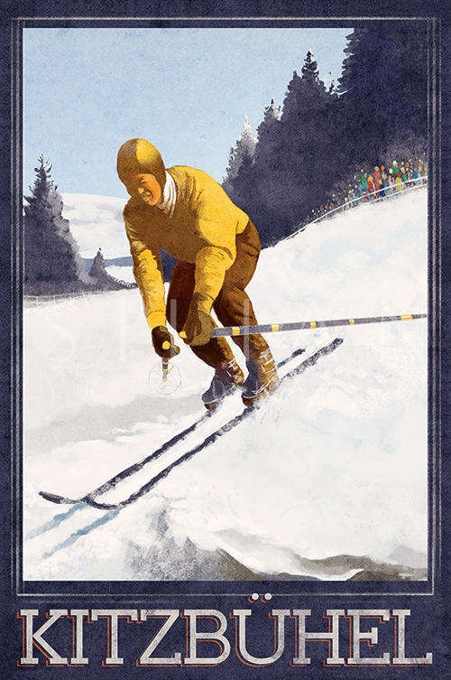 Skiing V