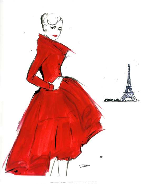 Dior and Paris