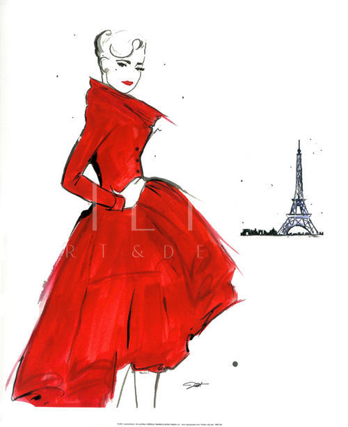 Dior and Paris