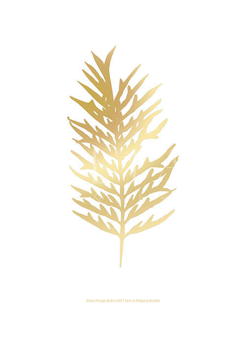 Gold Leaf Ⅴ