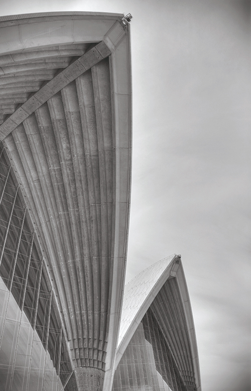 Sydney Opera House, Australia 