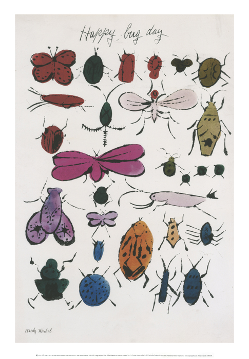 Happy Bug Day, 1954