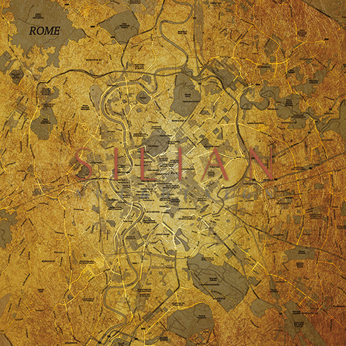 Gold Map I