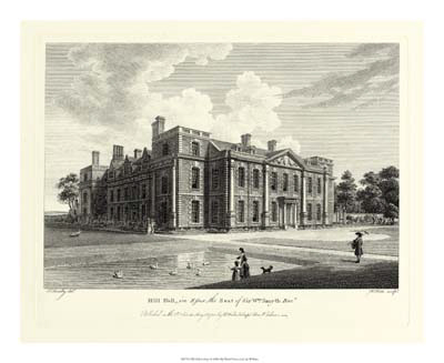 Hill Hall In Essex